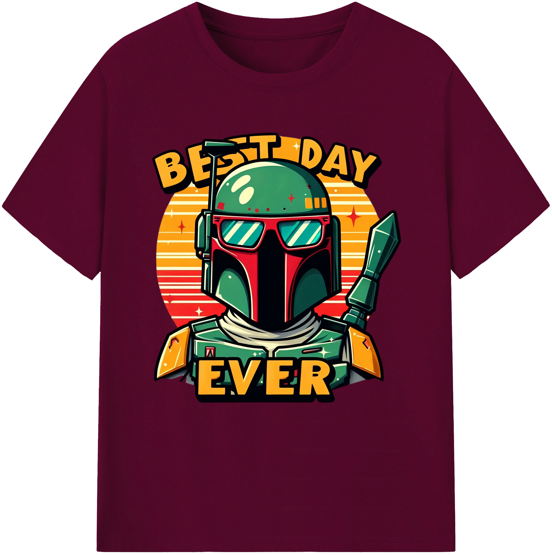 （画像用） スター・ウォーズ Star Wars レディースカジュアルプリントTシャツ（綿100％）